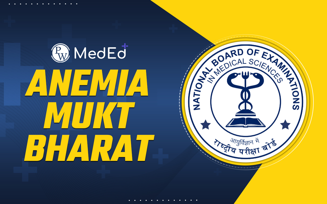 Top 100 topics of NEET PG