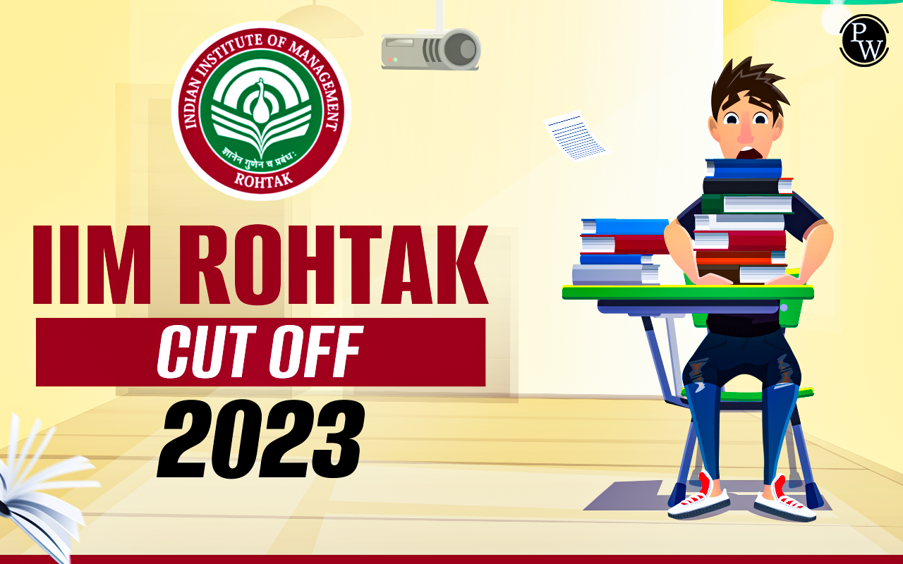 IIM Rohtak Cutoff, Previous Year Cut Off,  Expected CAT Cutoff 2023