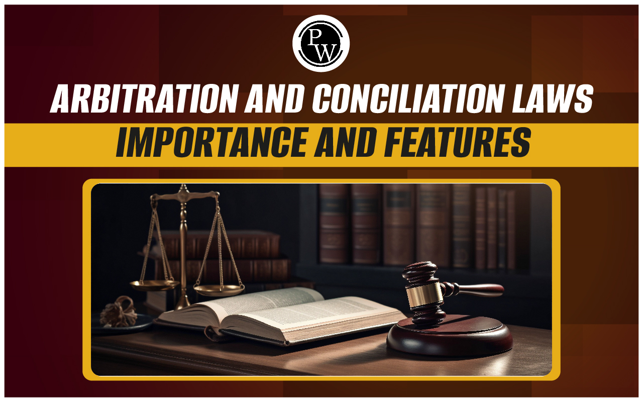 Arbitration and Conciliation Laws