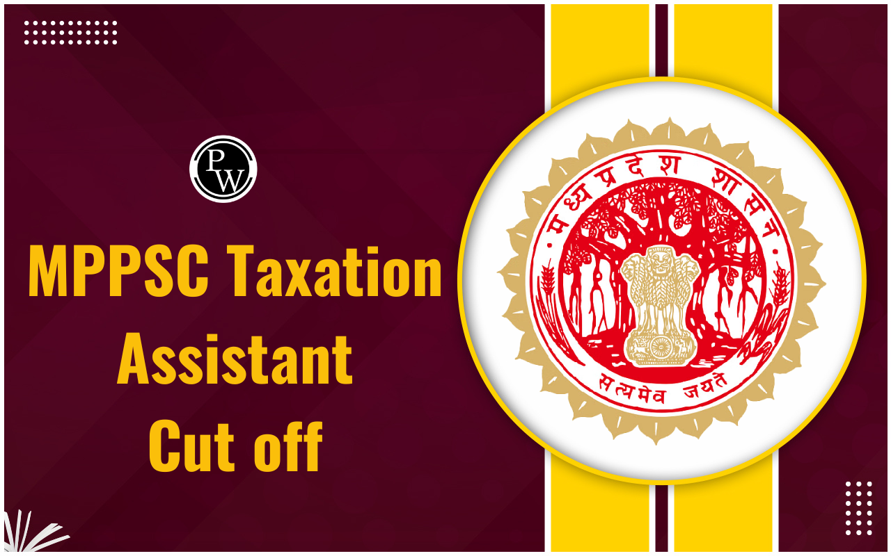 MPPSC Taxation Assistant Cut off