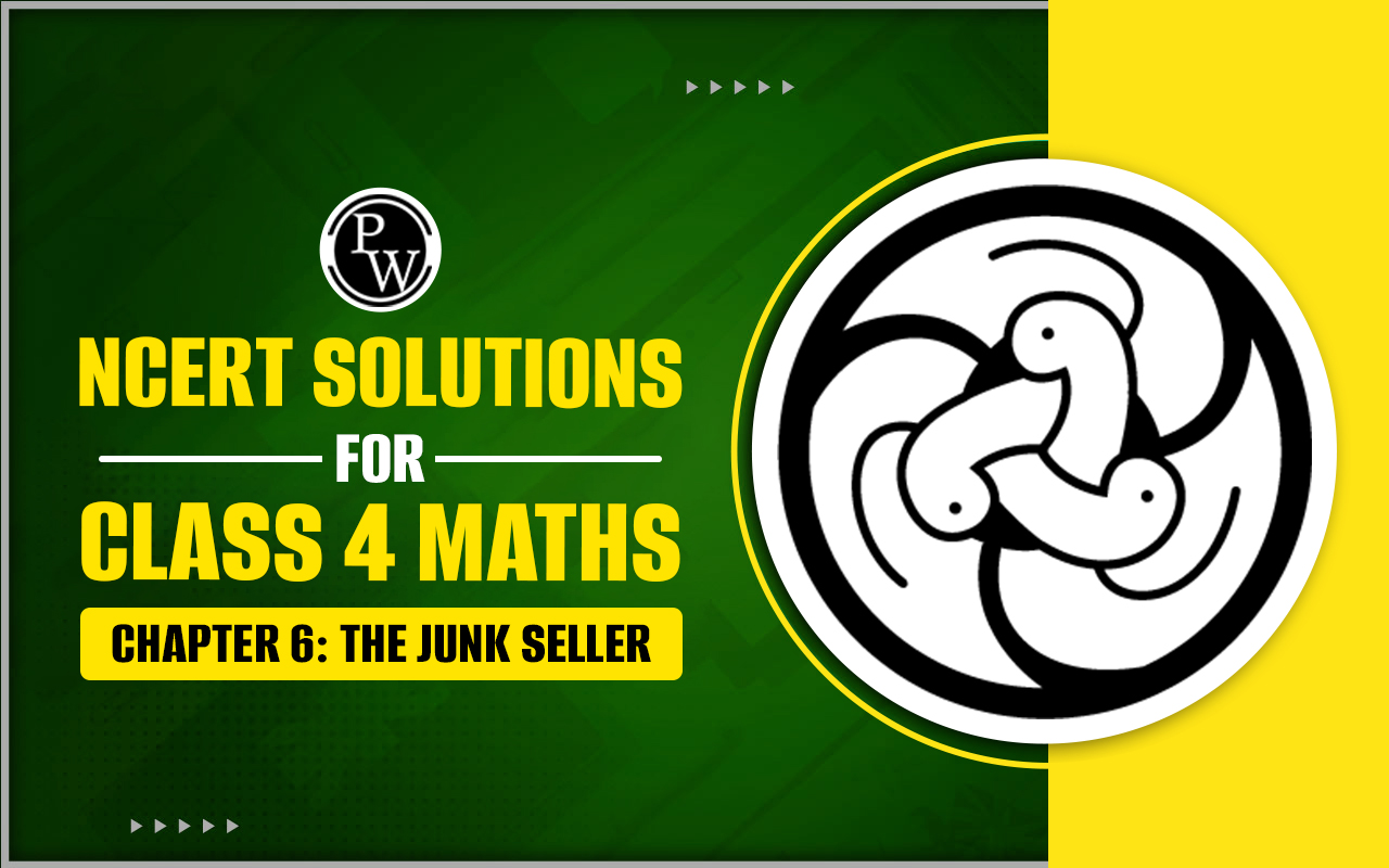 NCERT Solutions for Class 4 Maths Chapter 6
