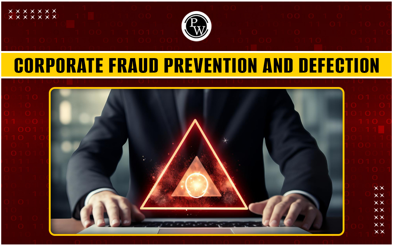 Corporate Fraud Prevention and Detection