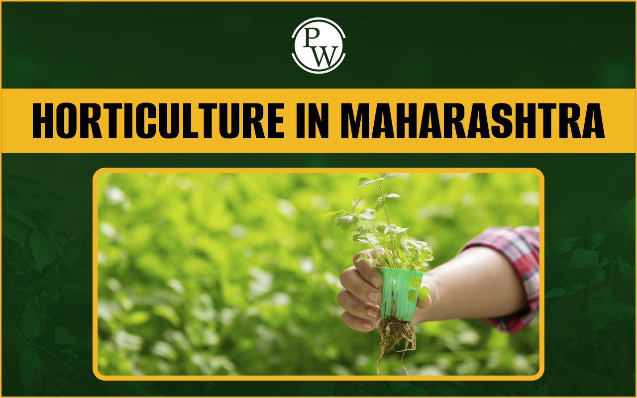 Horticulture in Maharashtra