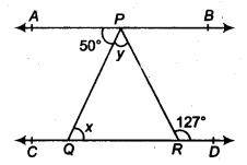 NCERT Solutions for Class 9 Maths Chapter-6 Lines and Angles/Q5