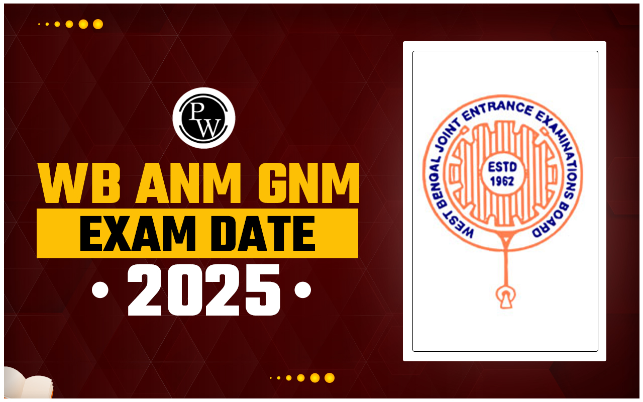 WB ANM GNM Admit Card 2024