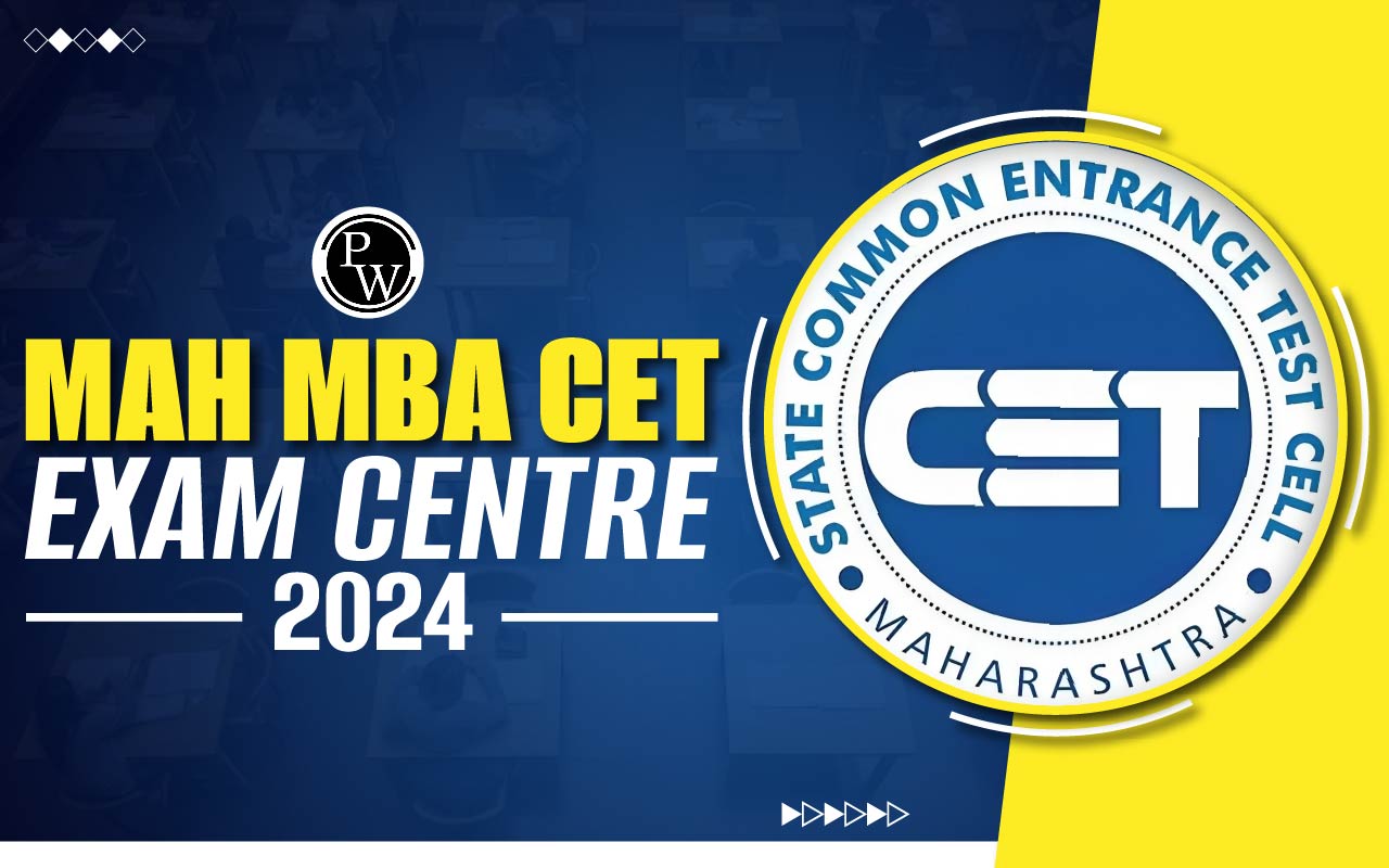 MAH MBA CET Exam Centre 2024