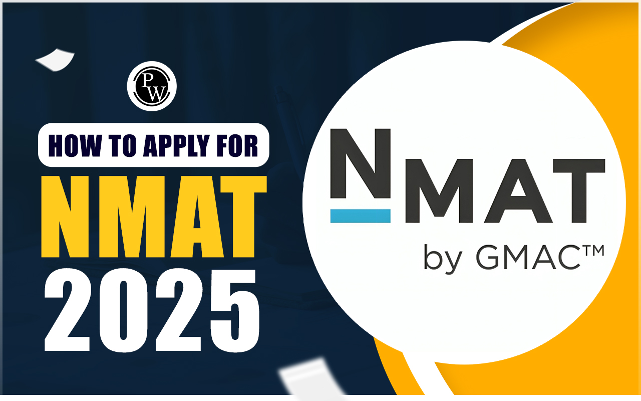How to Apply For NMAT 2025?