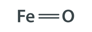 Iron II Oxide Formula