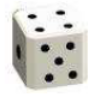 dice are cubes