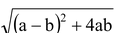 ALGEBRAIC IDENTITY