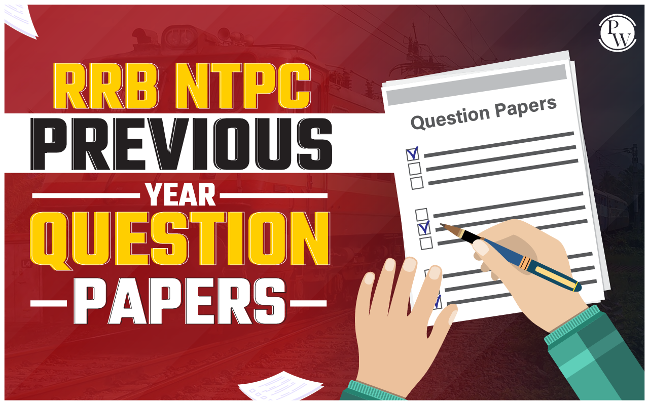 RRB NTPC Previous Year Question Papers