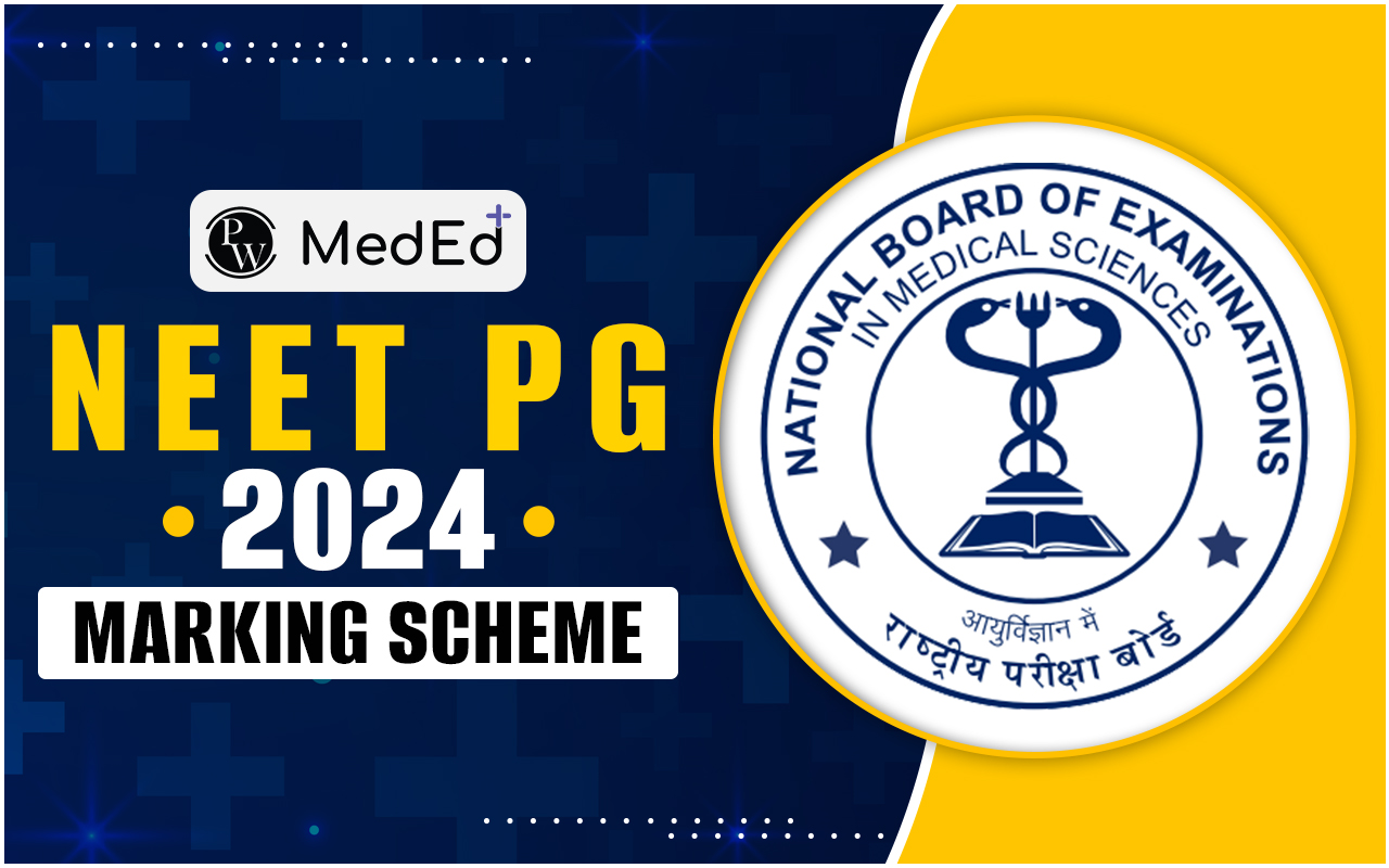 NEET PG 2024 Marking Scheme, Exam Pattern, Information Bulletin