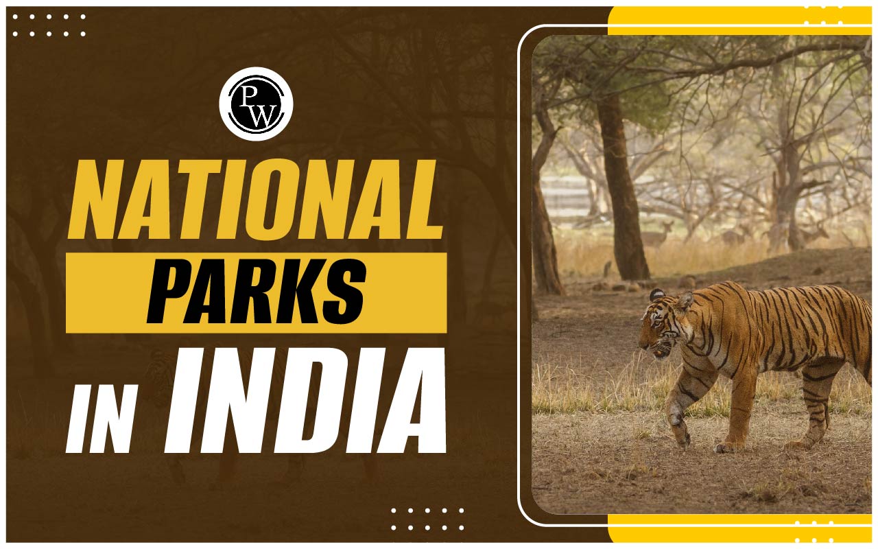 National Parks in India