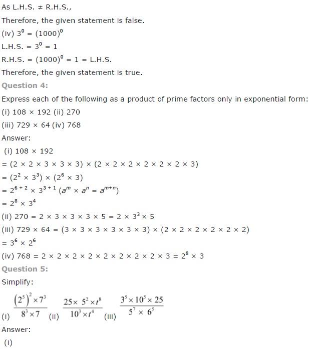 NCERT Solutions for Class 7 Maths Exponents and Powers Exercise 13.2/8182/8032538727_c141260ff2_o.jpg