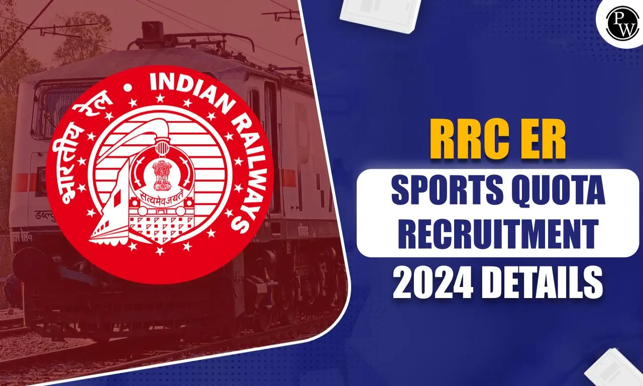 RRC ER Sports Quota Recruitment 2024