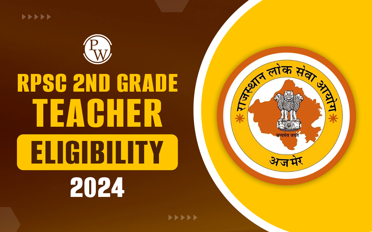 RPSC 2nd Grade Teacher Eligibility 2025, Age Limit