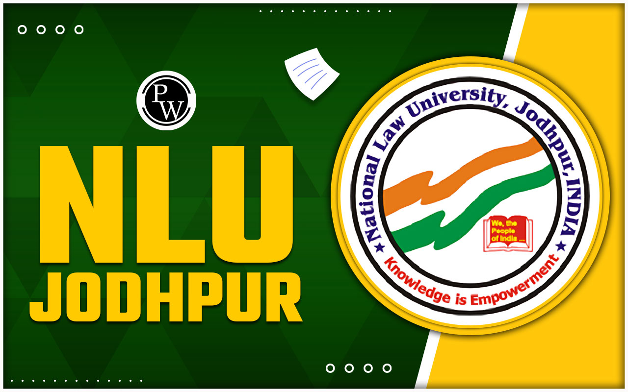 NLU Jodhpur