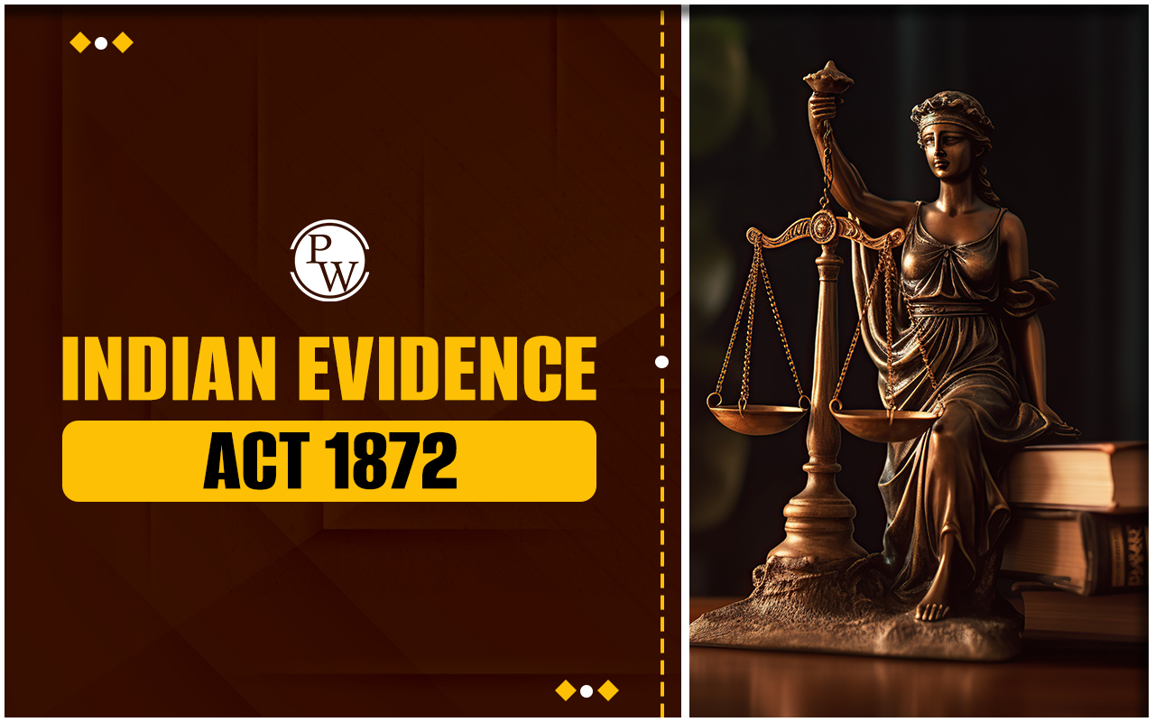 Indian Evidence Act 1872