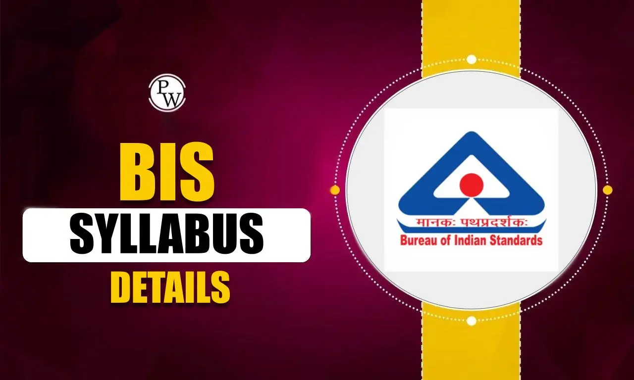 BIS Syllabus 2024