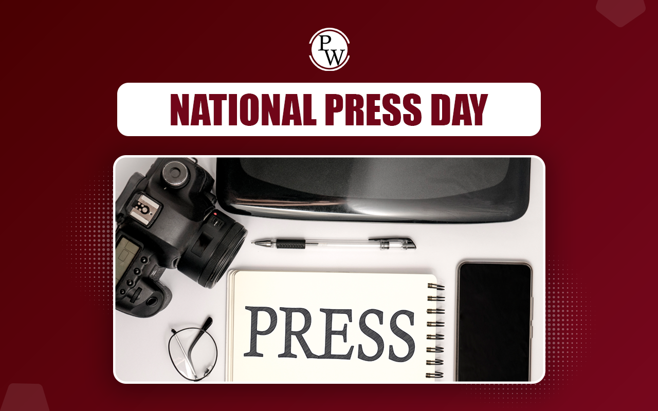 National Press Day