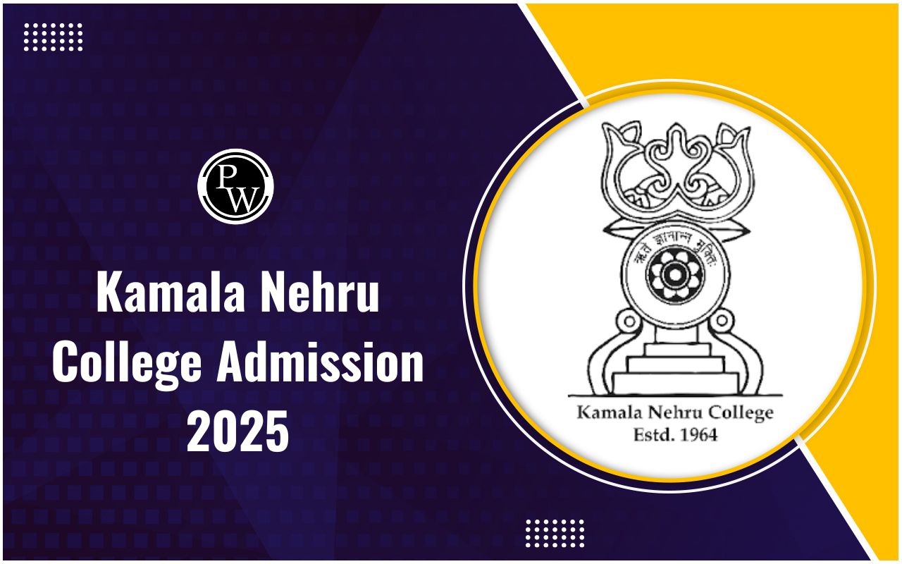 Kamala Nehru College Admission 2025