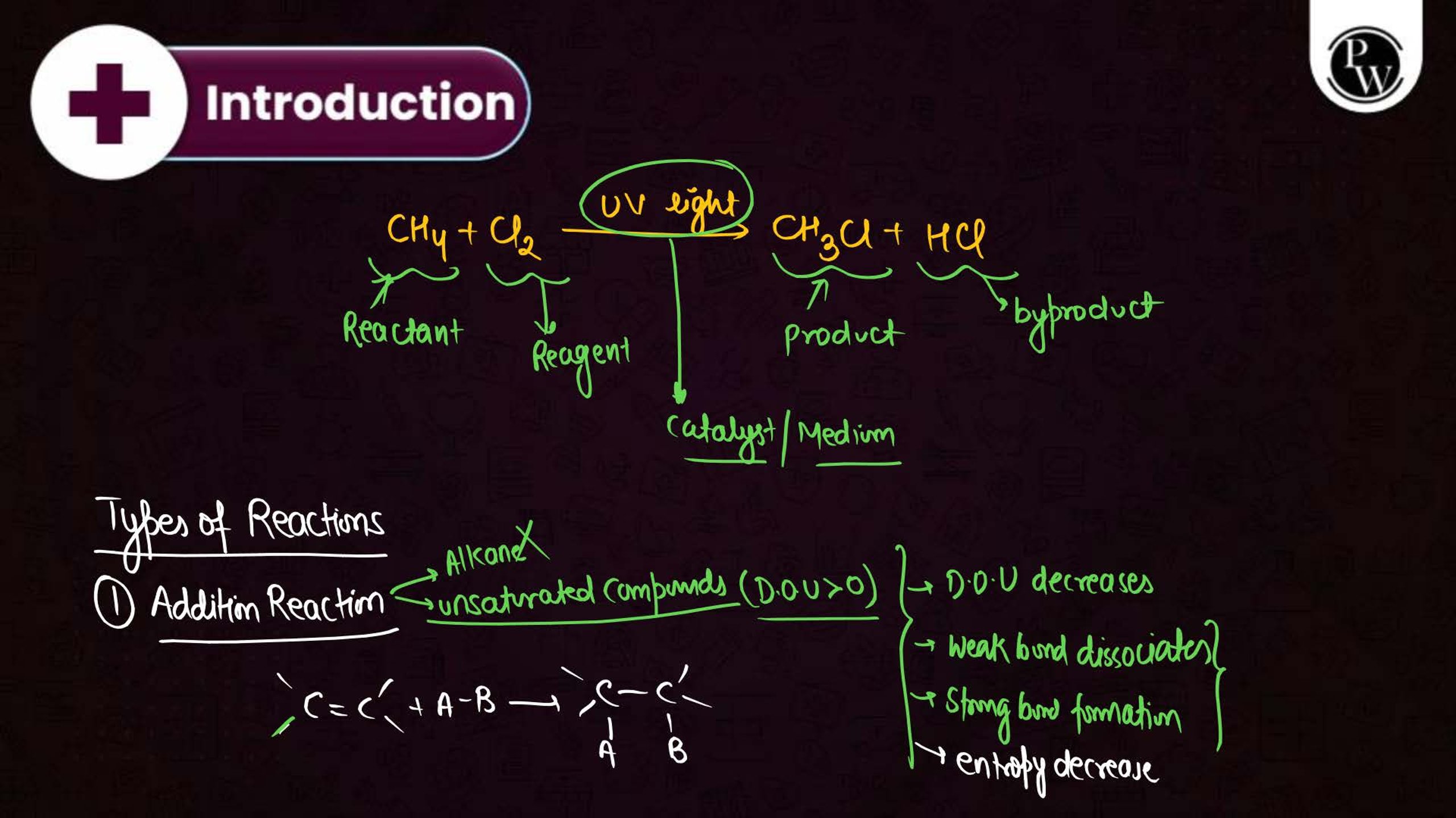 Hydrocarbons NEET Notes