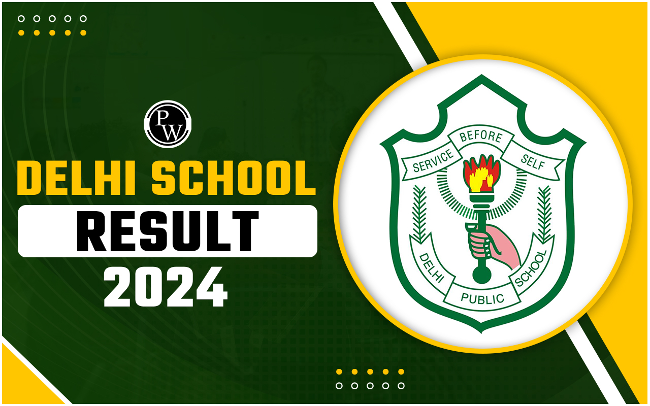 Delhi School Result 2024