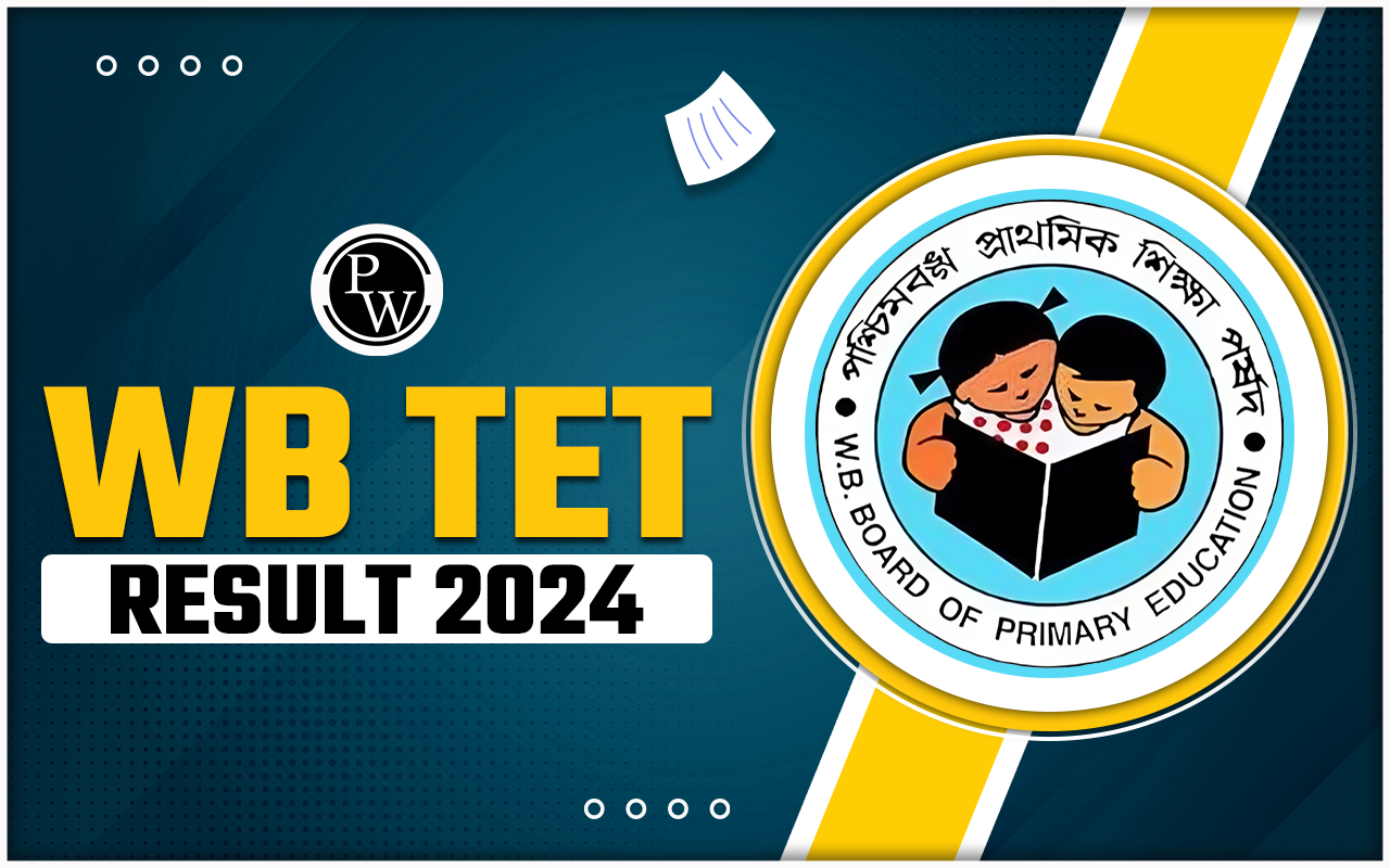 WB TET Result 2024