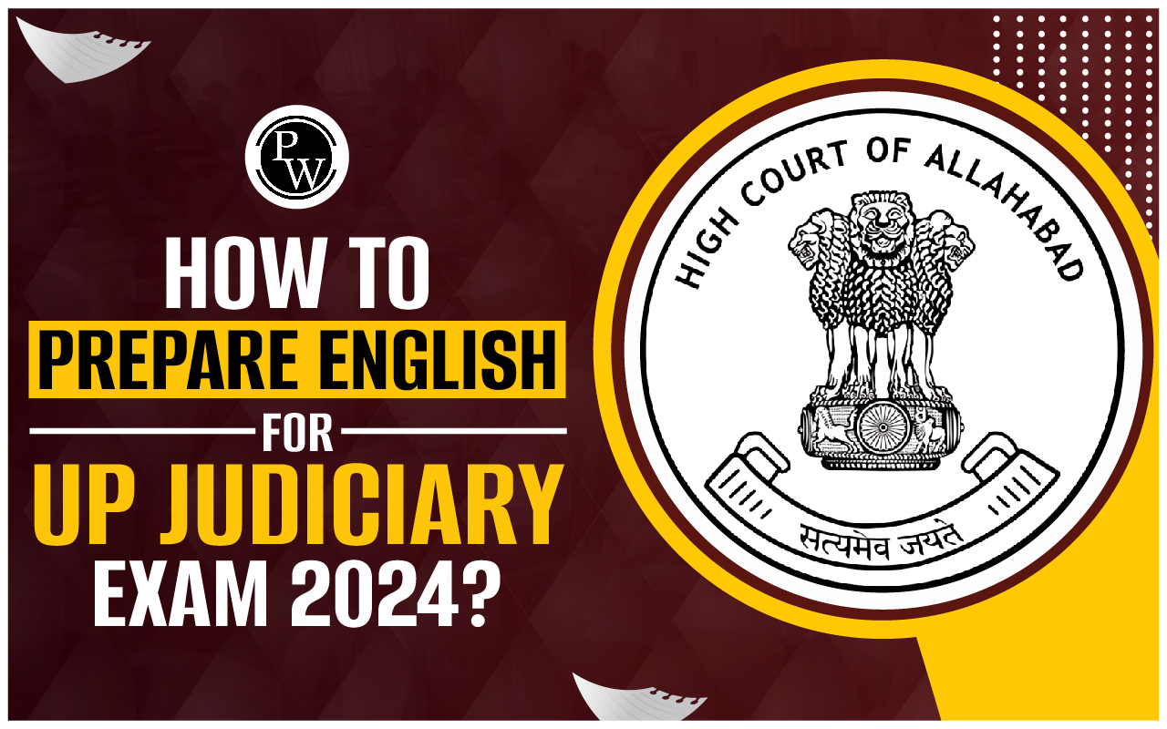 How To Prepare English For UP Judiciary Exam 2024