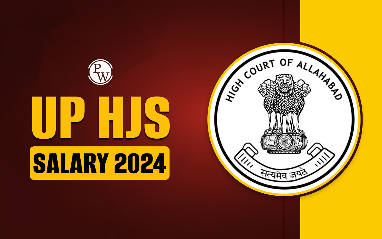 UP HJS Salary 2024