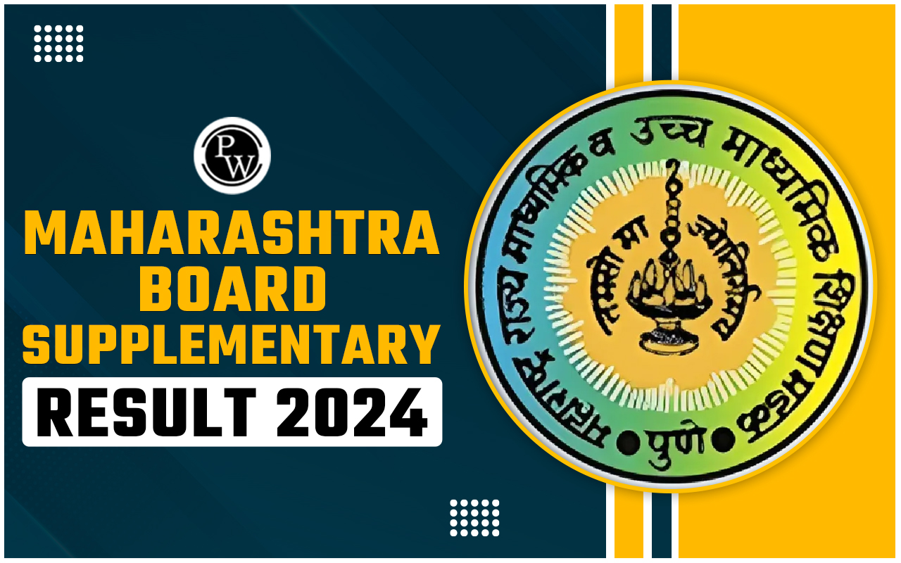 Maharashtra Board Supplementary Result 2024