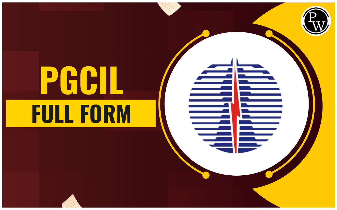 PGCIL Full Form