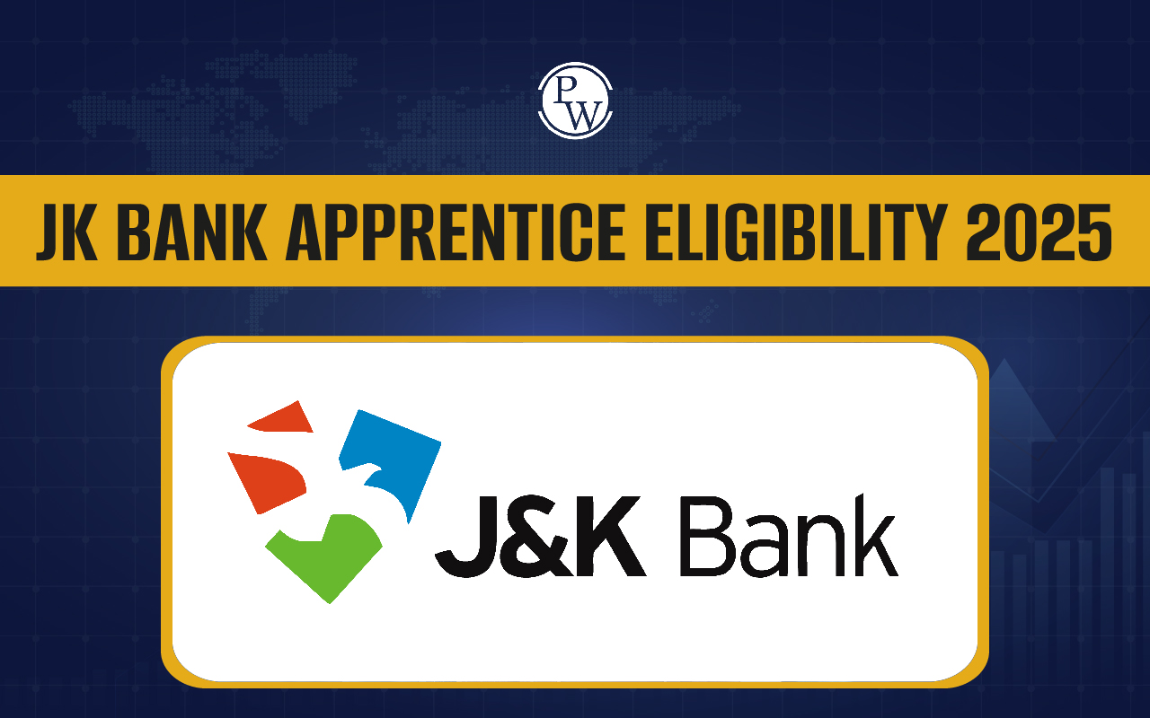 JK Bank Apprentice Eligibility Criteria