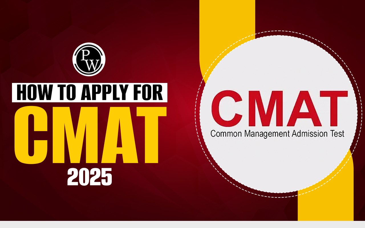 How to Apply For CMAT 2025?