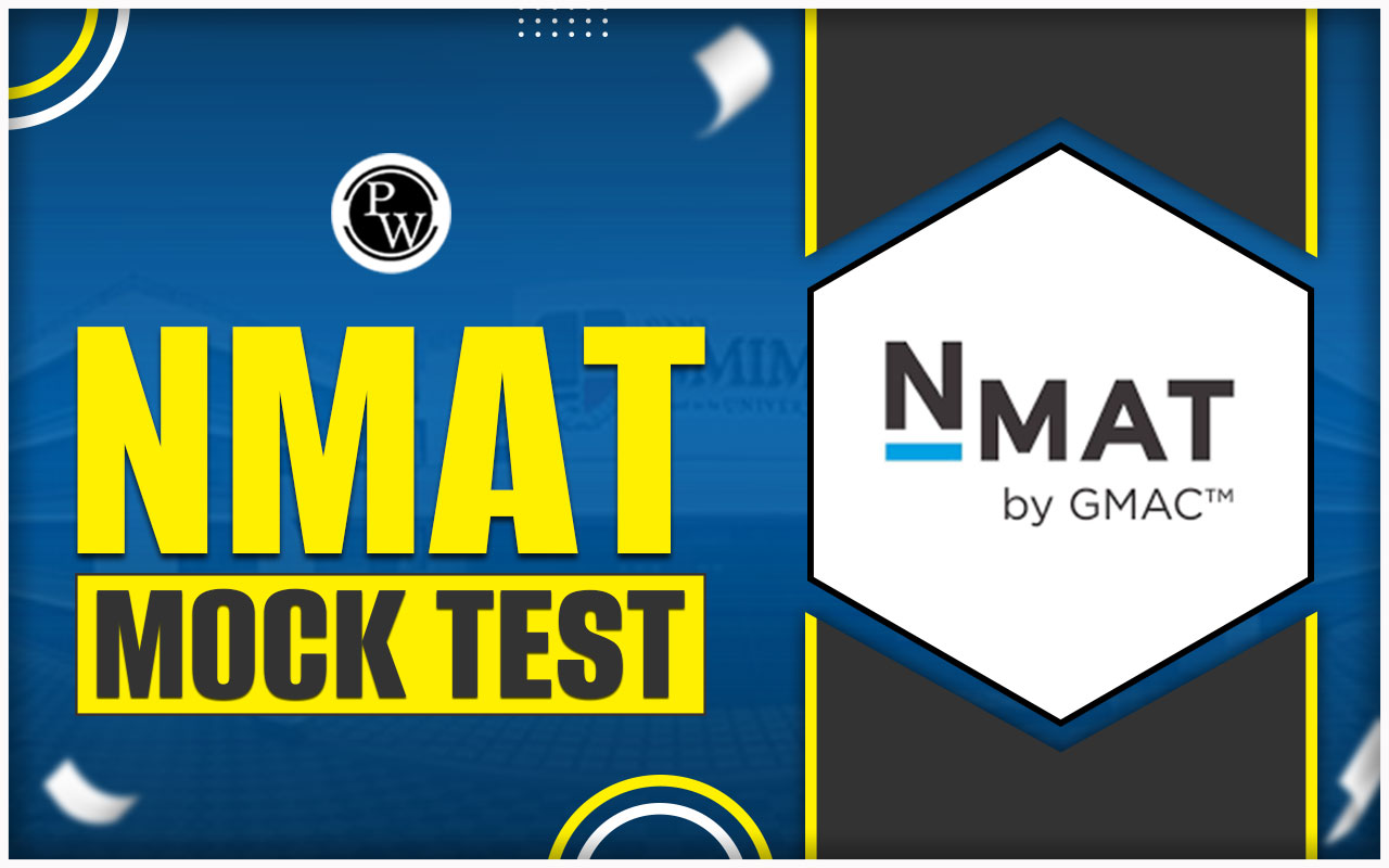 NMAT Mock Test 2023