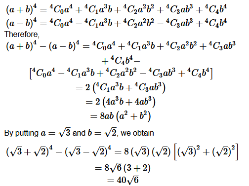 NCERT Solutions for Class 11 Maths Chapter 8 Binomial Theorem/image046.png