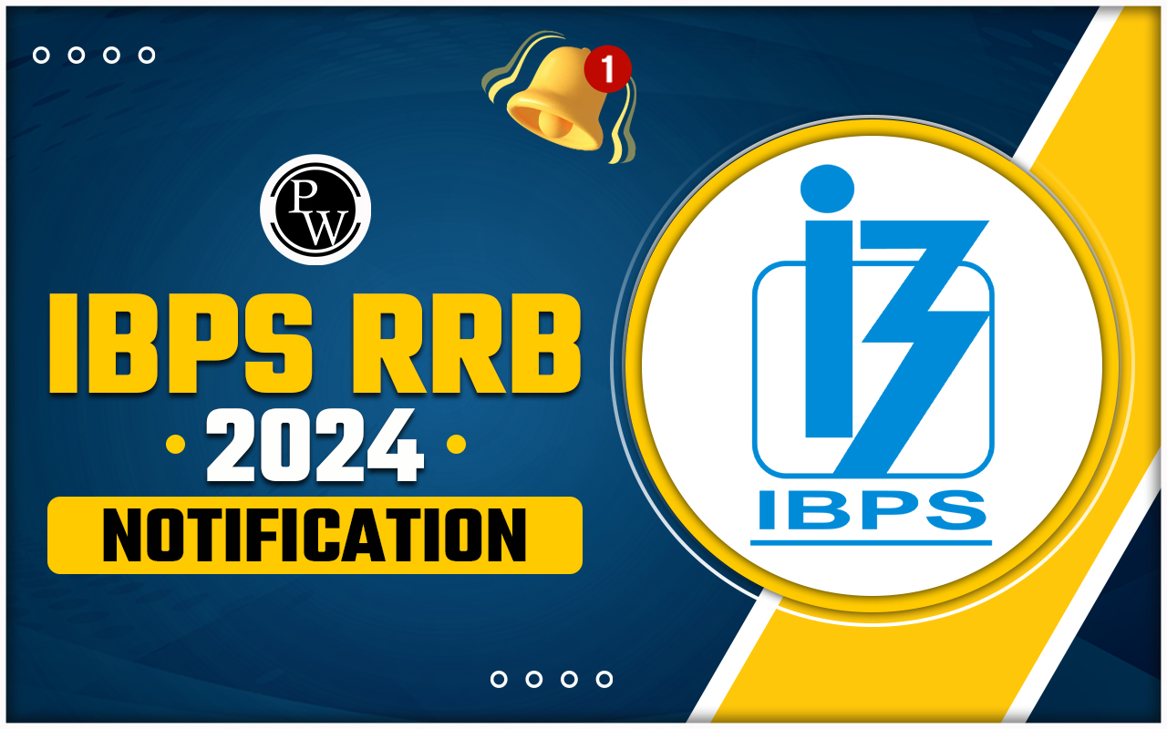 IBPS RRB Notification 2024