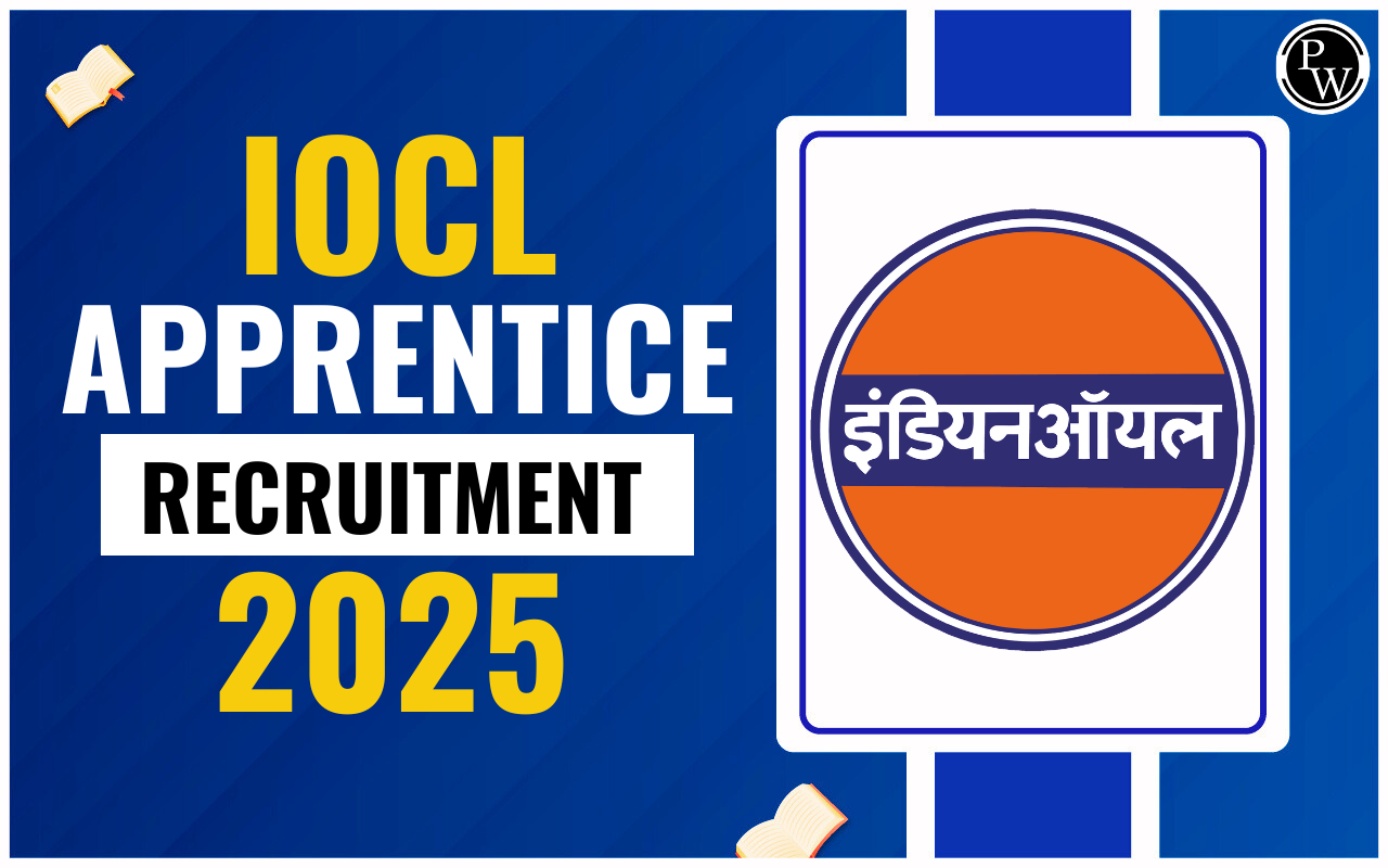 IOCL Apprentice Recruitment 2025