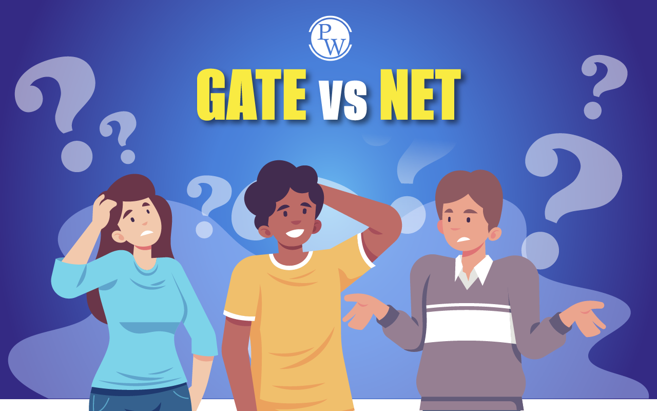 GATE vs UGC NET