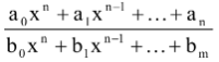 Rational And Irrational Function