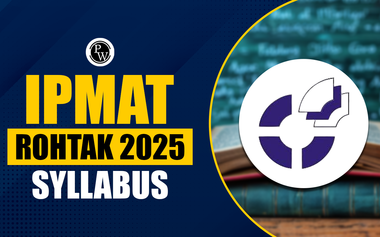 IPMAT Rohtak 2025 Syllabus