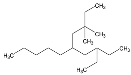 Naming Of Hydrocarbon