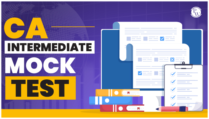 CA Intermediated Mock Test