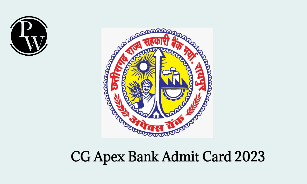 CG Apex Bank Admit Card 2023 Out, Download Call Letter
