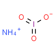 Ammonium Iodate Formula