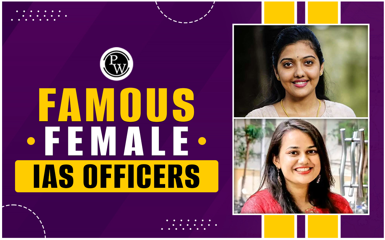 Famous Female IAS Officers