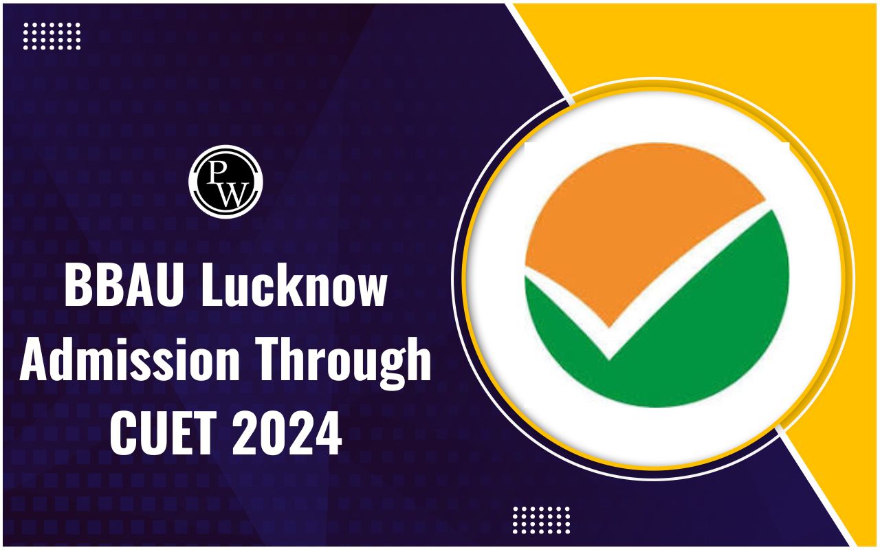 BBAU Lucknow Admission Through CUET 2024