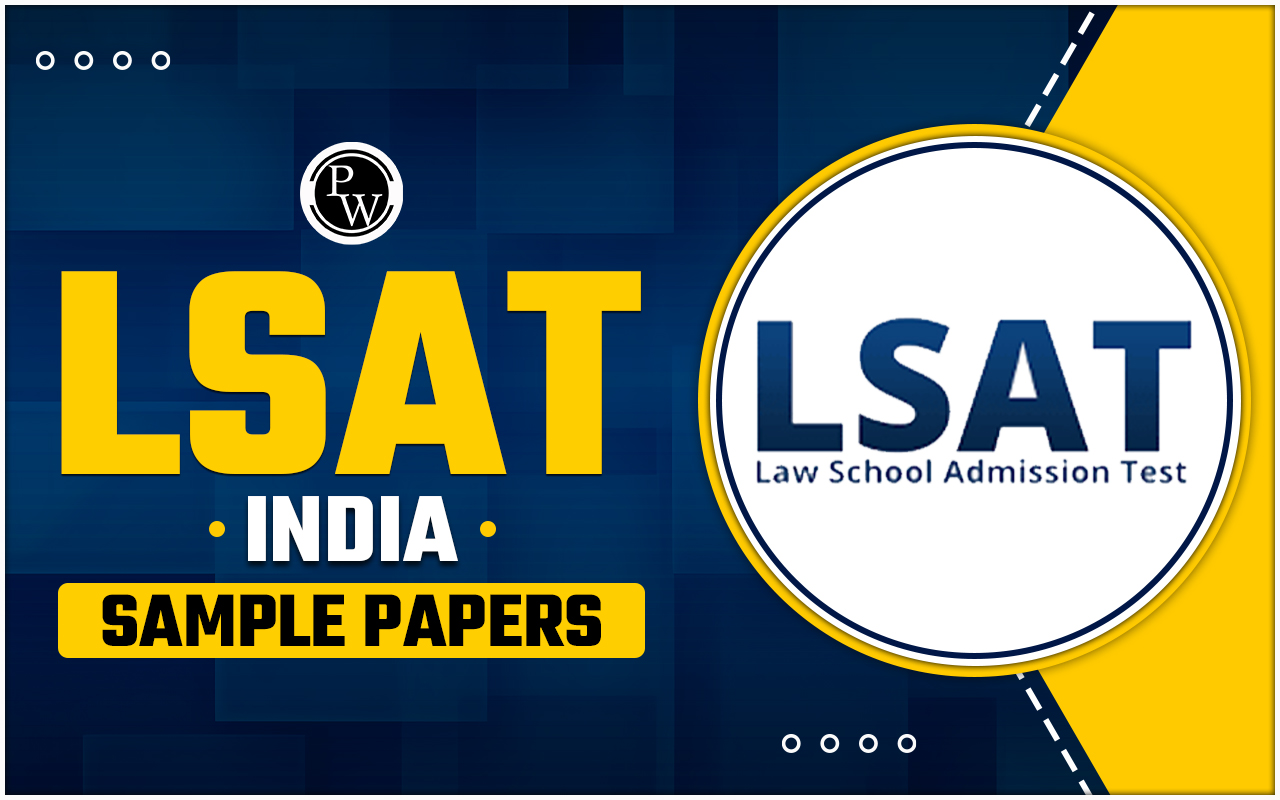 LSAT India Sample Papers