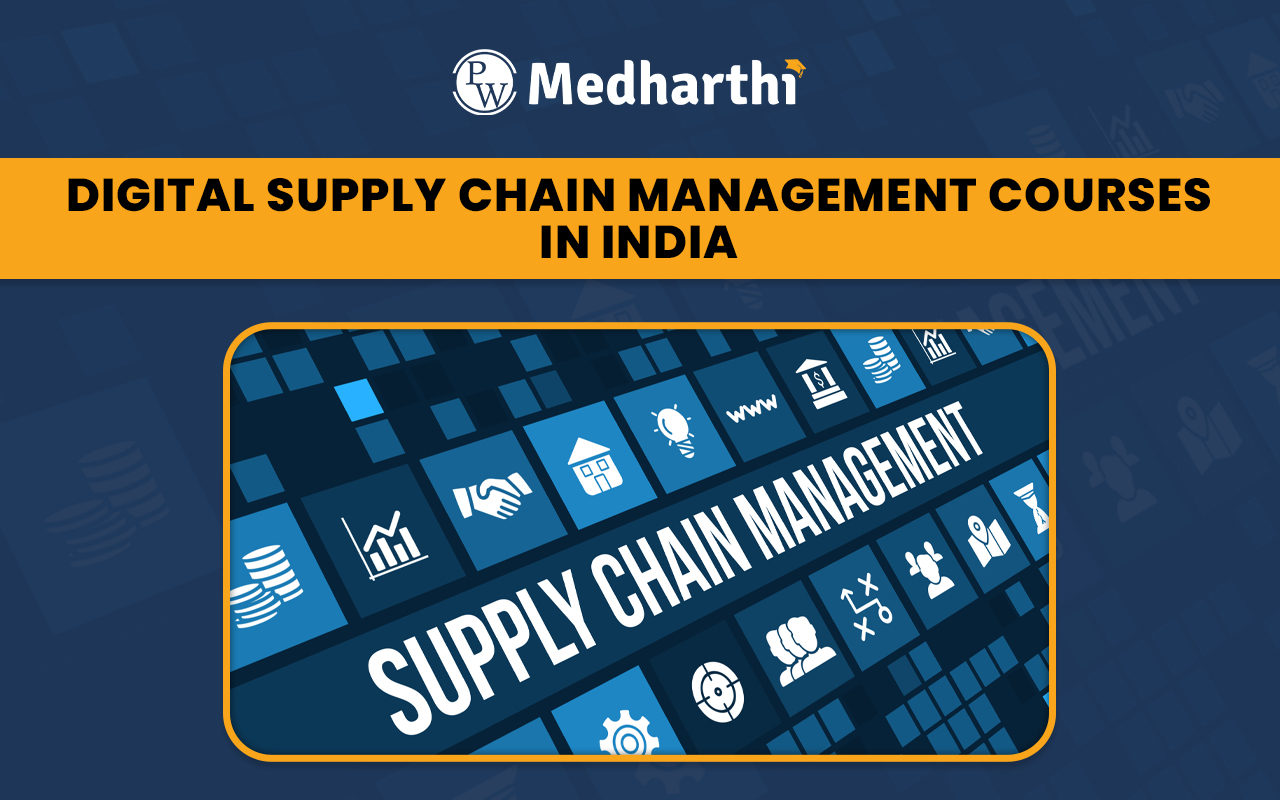 Digital Supply Chain Management Course