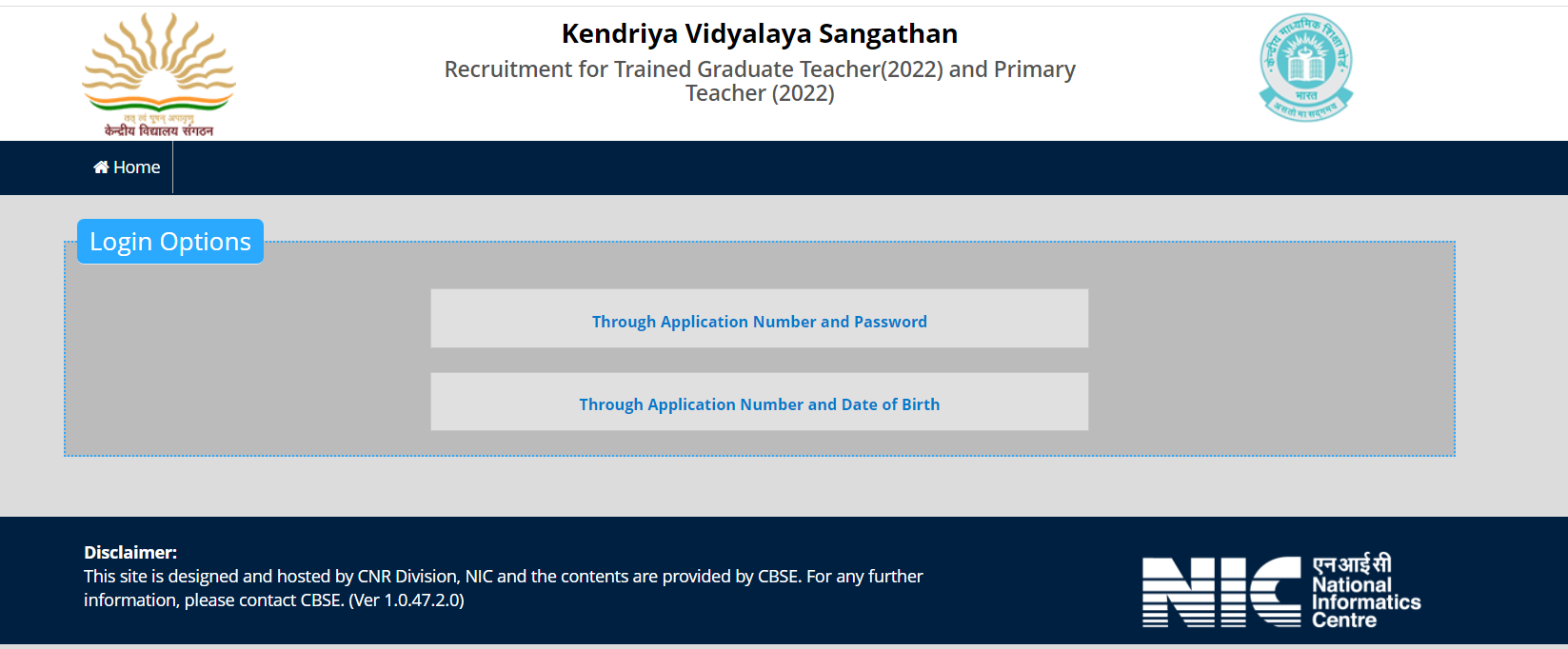 KVS PRT Result 2023 